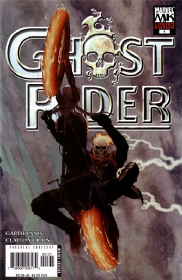 Ghost Rider (4th Series) #1