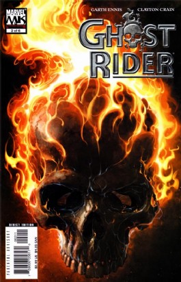 Ghost Rider (4th Series) #2