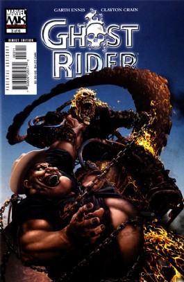 Ghost Rider (4th Series) #3