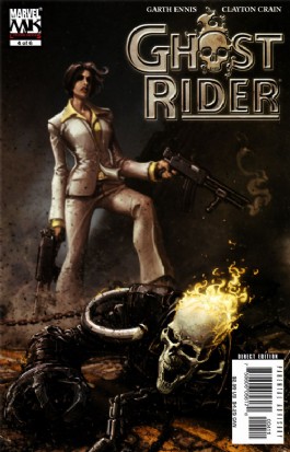 Ghost Rider (4th Series) #4