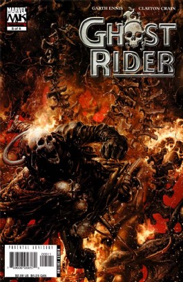 Ghost Rider (4th Series) #5