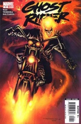 Ghost Rider (5th Series) #1