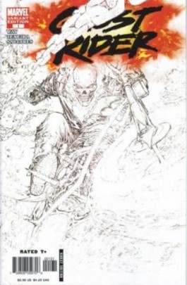 Ghost Rider (5th Series) #1