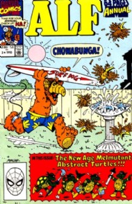 Alf 1988 - 1992 #3