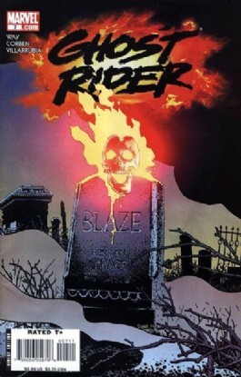 Ghost Rider (5th Series) #7