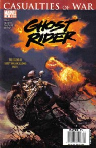 Ghost Rider (5th Series) 2006 - 2009 #8