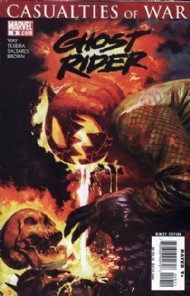 Ghost Rider (5th Series) 2006 - 2009 #9