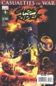 Ghost Rider (5th Series) 2006 - 2009 #10