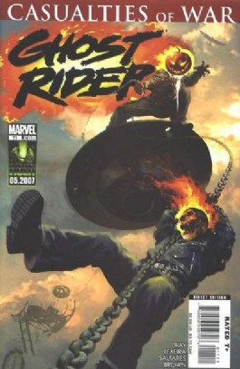 Ghost Rider (5th Series) #11