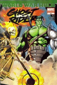 Ghost Rider (5th Series) 2006 - 2009 #12
