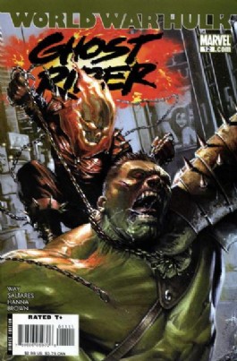Ghost Rider (5th Series) #12