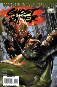 Ghost Rider (5th Series) 2006 - 2009 #12