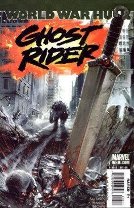 Ghost Rider (5th Series) #13