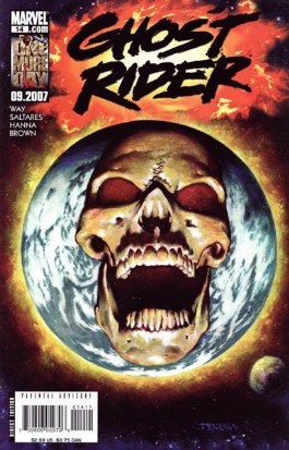 Ghost Rider (5th Series) #14