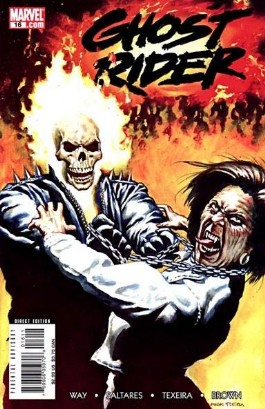 Ghost Rider (5th Series) #16