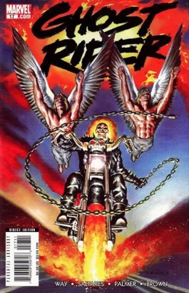 Ghost Rider (5th Series) #17