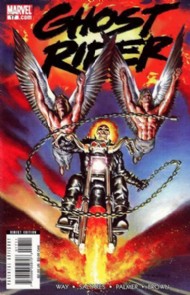 Ghost Rider (5th Series) 2006 - 2009 #17
