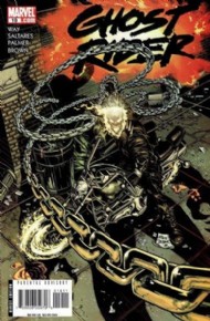 Ghost Rider (5th Series) 2006 - 2009 #19