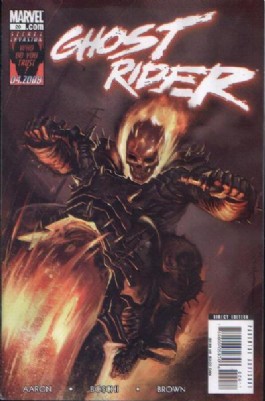 Ghost Rider (5th Series) #20