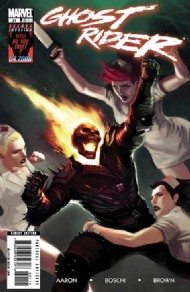 Ghost Rider (5th Series) 2006 - 2009 #21
