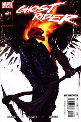 Ghost Rider (5th Series) #22
