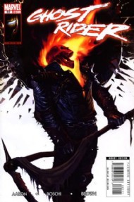 Ghost Rider (5th Series) 2006 - 2009 #22