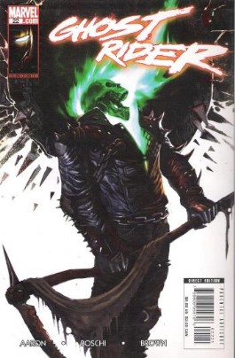 Ghost Rider (5th Series) #22