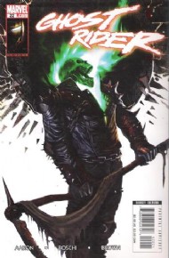 Ghost Rider (5th Series) 2006 - 2009 #22