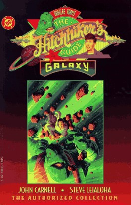The Hitchhiker's Guide to the Galaxy
