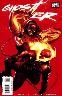 Ghost Rider (5th Series) #25