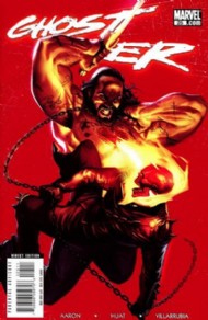 Ghost Rider (5th Series) 2006 - 2009 #25