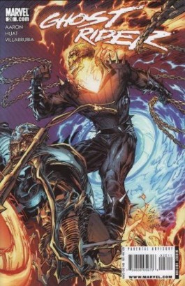 Ghost Rider (5th Series) #28