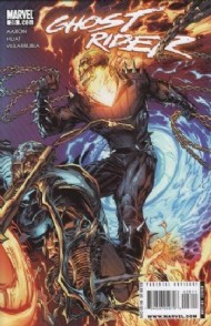Ghost Rider (5th Series) 2006 - 2009 #28