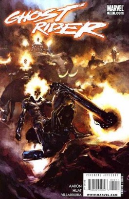 Ghost Rider (5th Series) #30