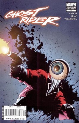 Ghost Rider (5th Series) #30