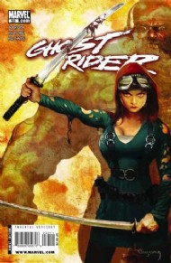 Ghost Rider (5th Series) 2006 - 2009 #33