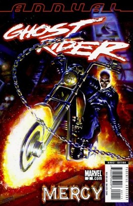 Ghost Rider (5th Series) Annual #2