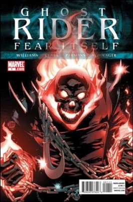 Ghost Rider (6th Series) #1