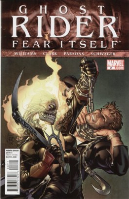 Ghost Rider (6th Series) #2