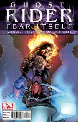 Ghost Rider (6th Series) #3