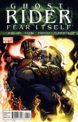 Ghost Rider (6th Series) #4