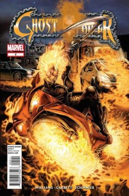 Ghost Rider (6th Series) #5