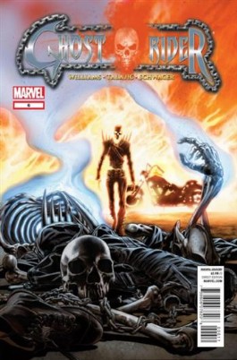 Ghost Rider (6th Series) #6
