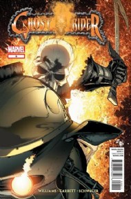 Ghost Rider (6th Series) 2011 #8