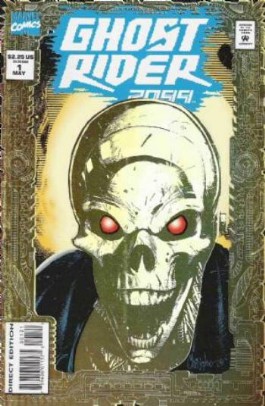 Ghost Rider 2099 #1