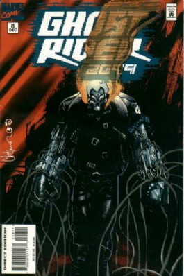 Ghost Rider 2099 #8