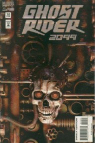 Ghost Rider 2099 1994 - 1996 #10
