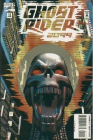 Ghost Rider 2099 1994 - 1996 #12