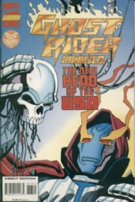 Ghost Rider 2099 1994 - 1996 #13