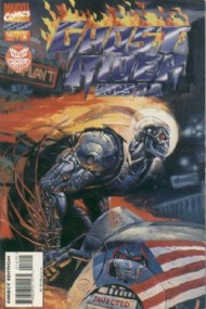 Ghost Rider 2099 1994 - 1996 #14